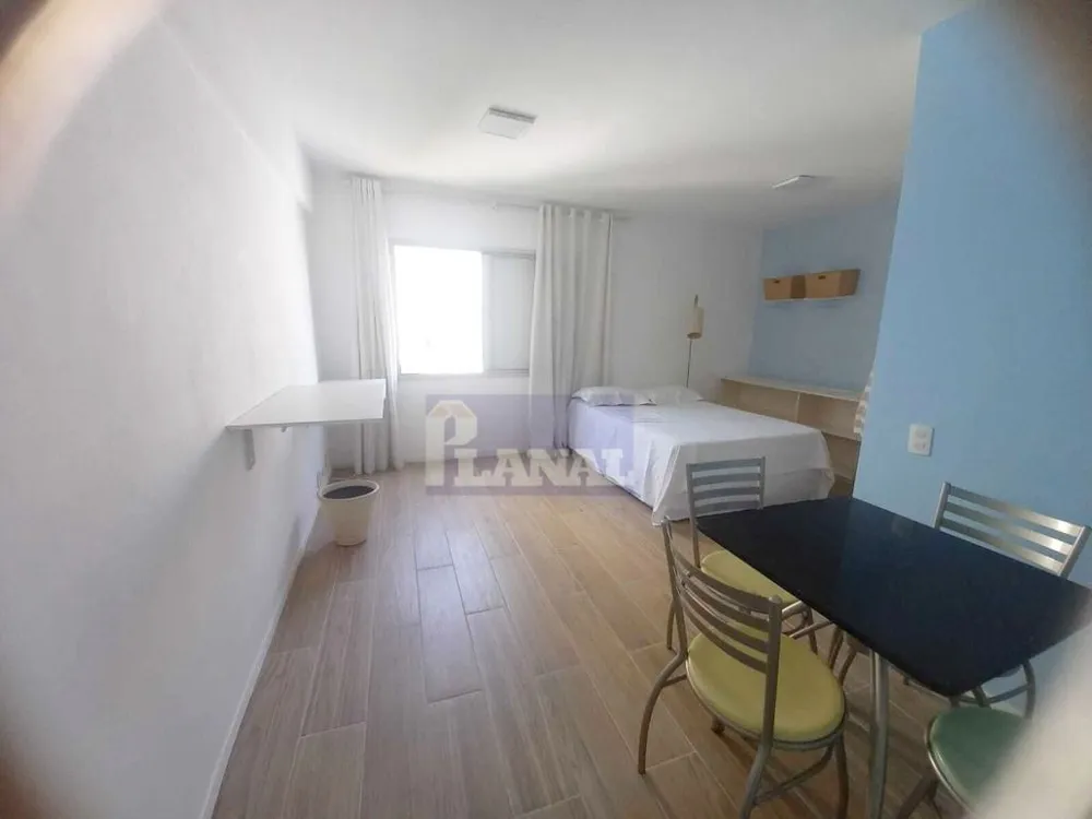 Apartamento, 1 quarto, 35 m² - Foto 1
