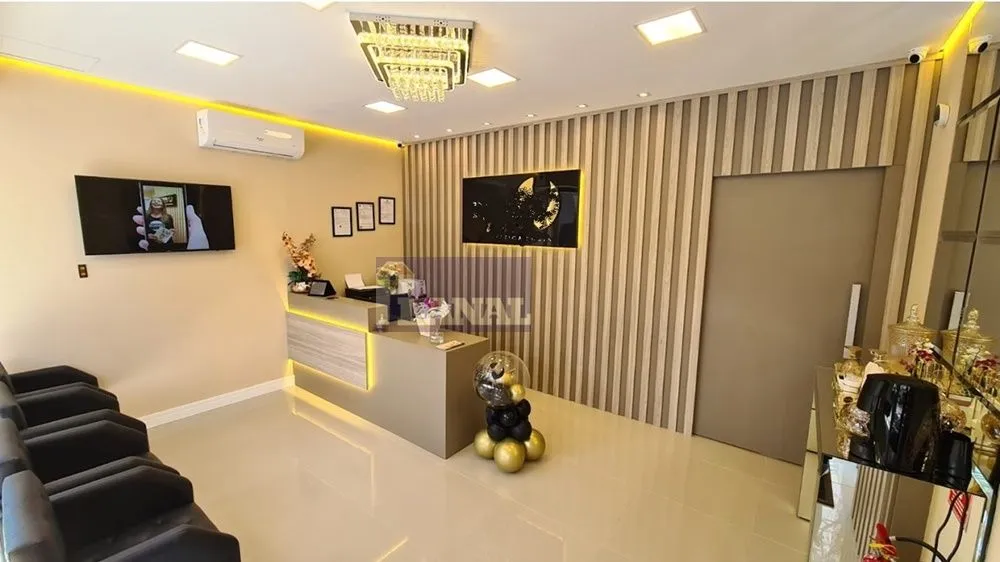 Loja-Salão, 136 m² - Foto 1