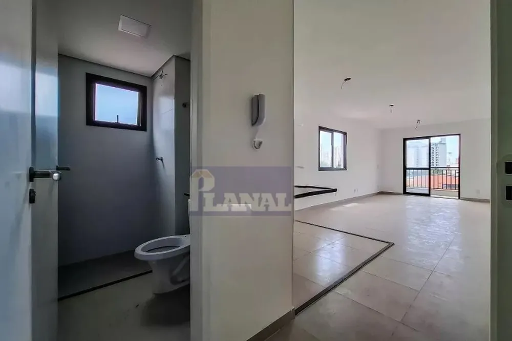 Apartamento, 1 quarto, 26 m² - Foto 2