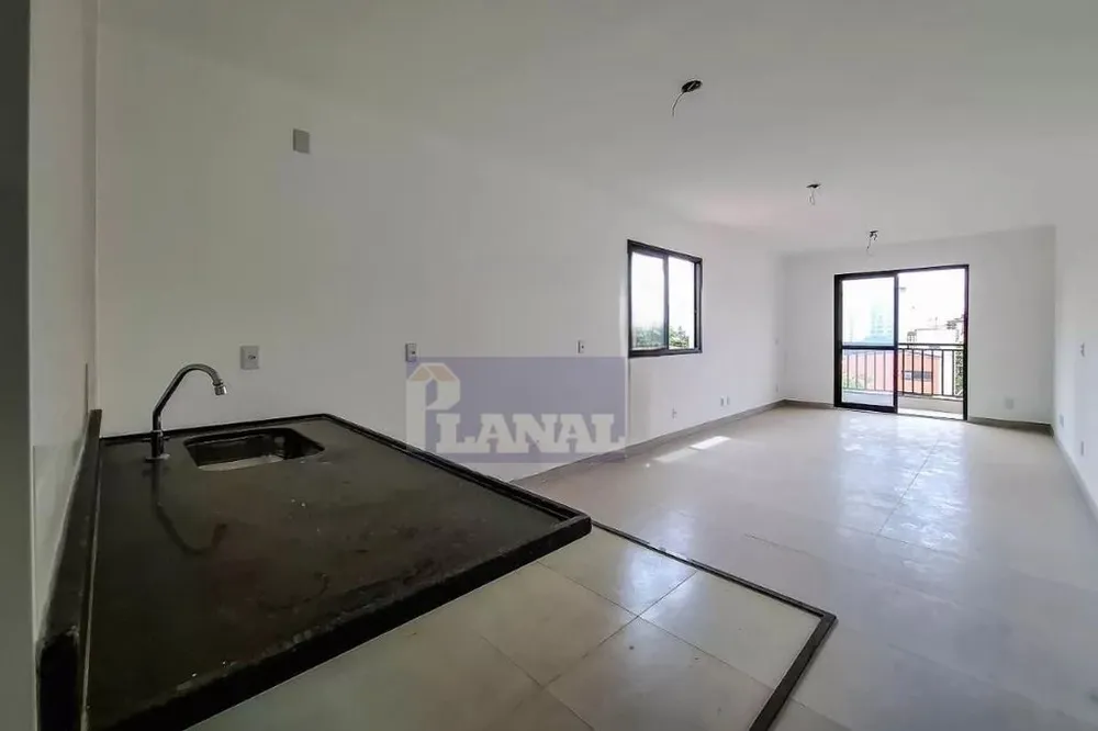 Apartamento, 1 quarto, 26 m² - Foto 1