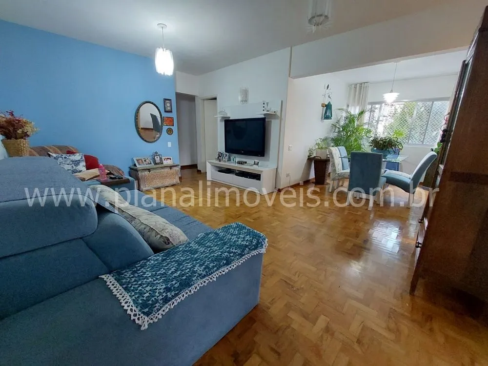 Apartamento, 3 quartos, 100 m² - Foto 8