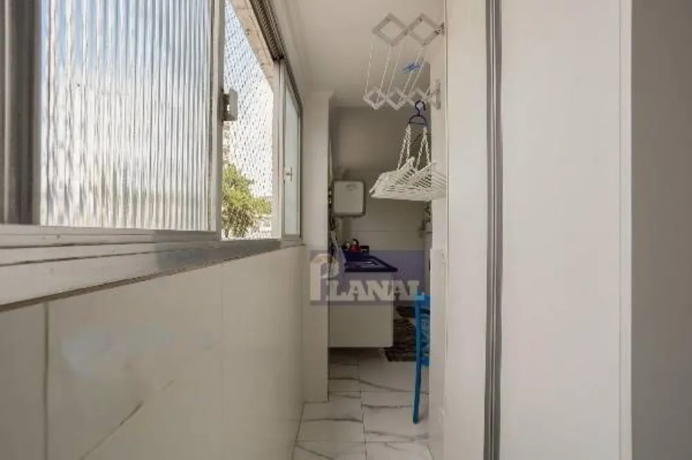 Apartamento, 3 quartos, 100 m² - Foto 2