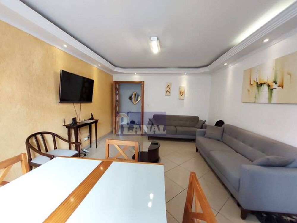 Apartamento, 3 quartos, 93 m² - Foto 1
