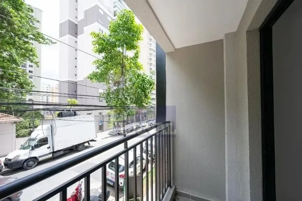 Apartamento, 1 quarto, 29 m² - Foto 2
