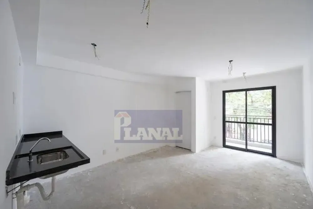 Apartamento, 1 quarto, 29 m² - Foto 1