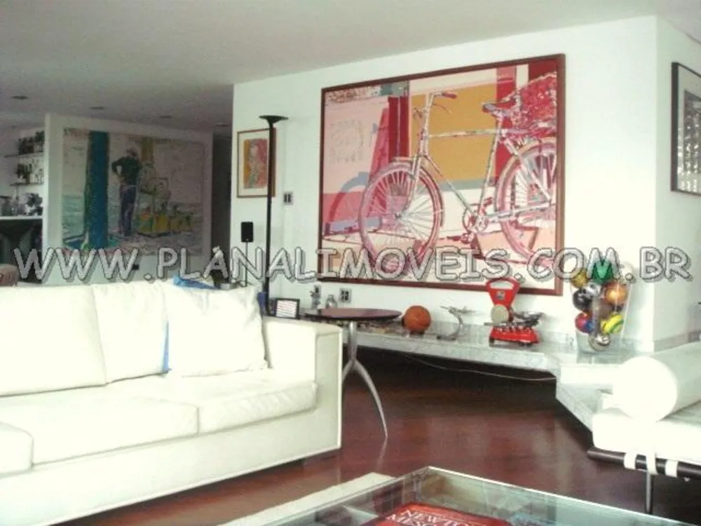 Apartamento, 3 quartos, 293 m² - Foto 3
