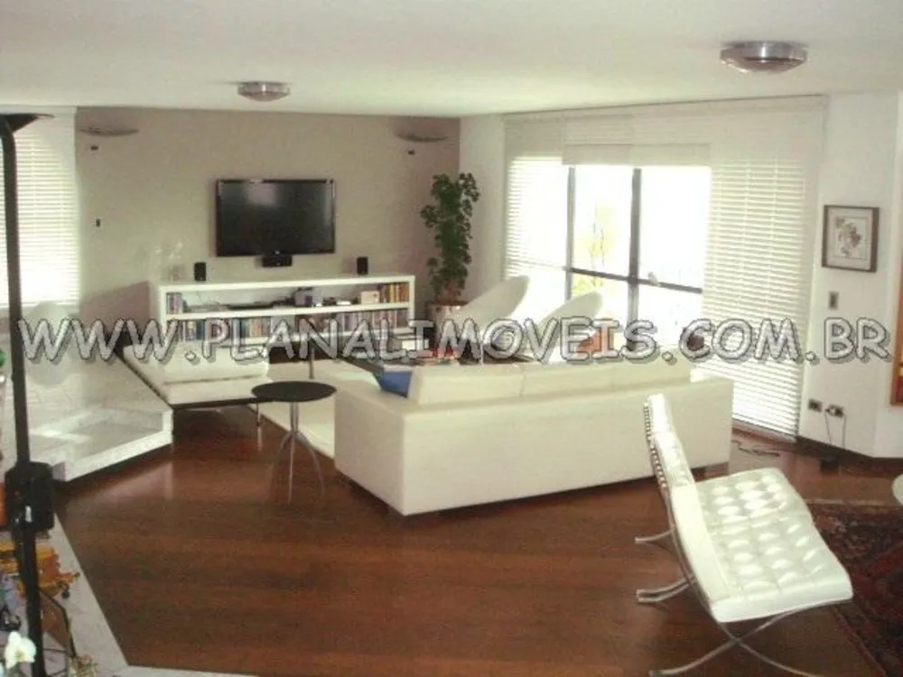 Apartamento, 3 quartos, 293 m² - Foto 1