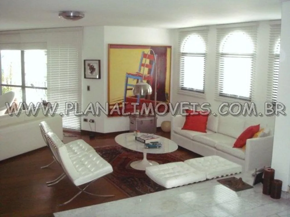 Apartamento, 3 quartos, 293 m² - Foto 2