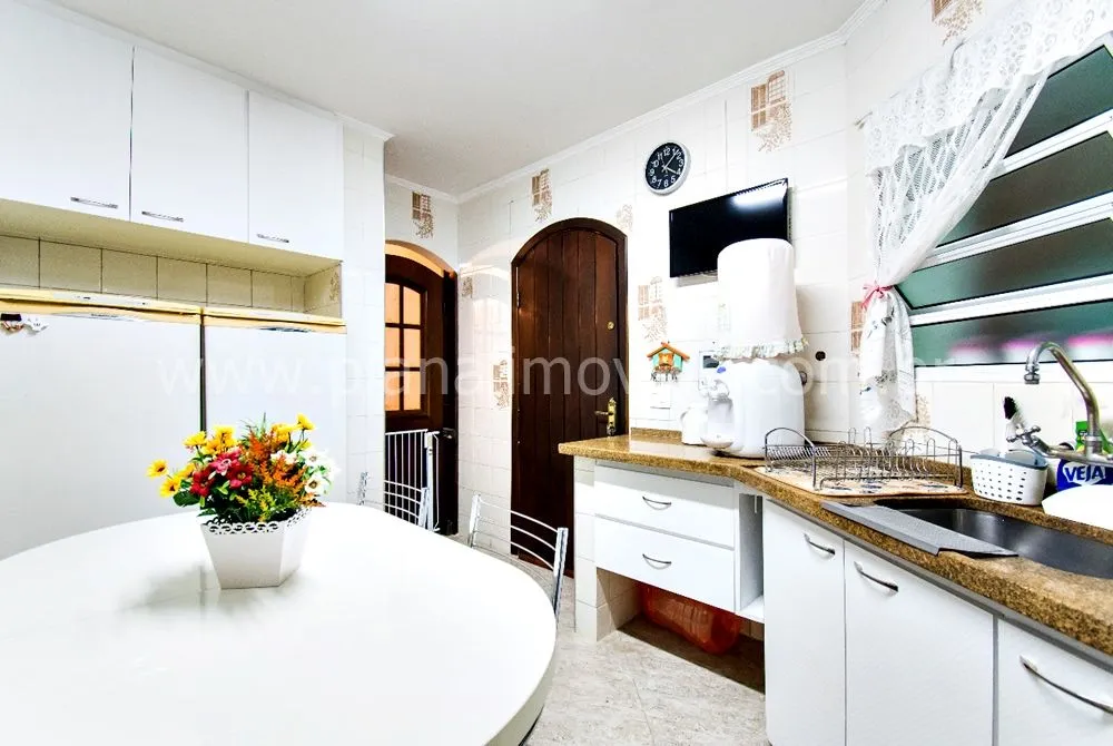 Sobrado, 4 quartos, 210 m² - Foto 3