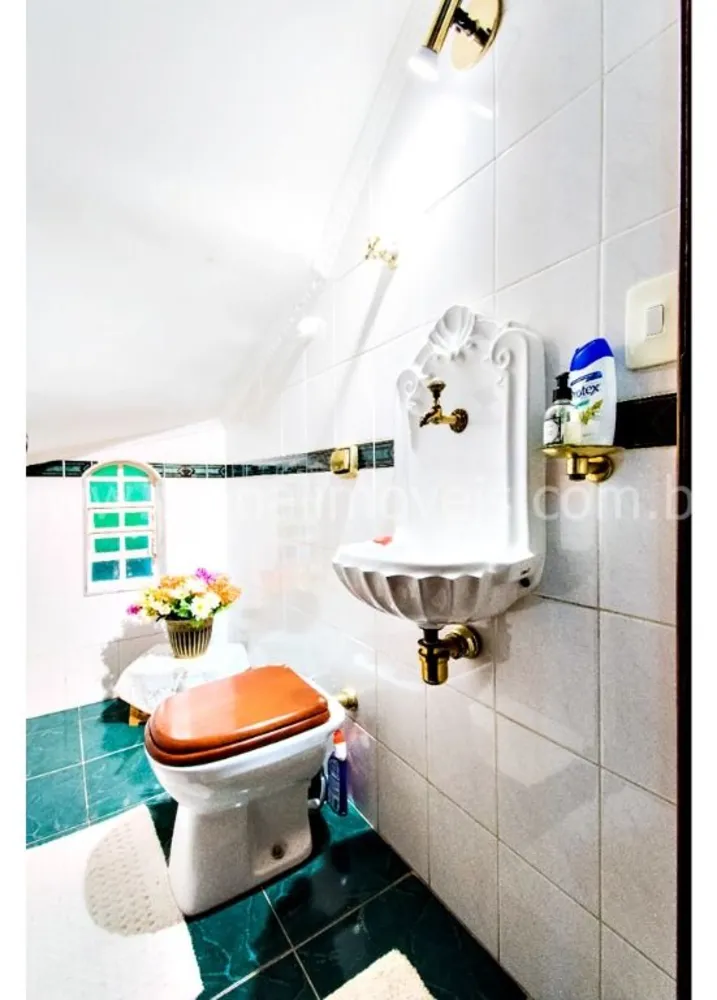 Sobrado, 4 quartos, 210 m² - Foto 3
