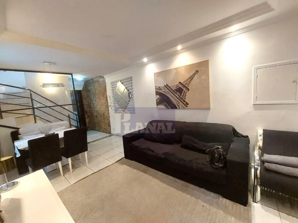 Sobrado, 3 quartos, 160 m² - Foto 2