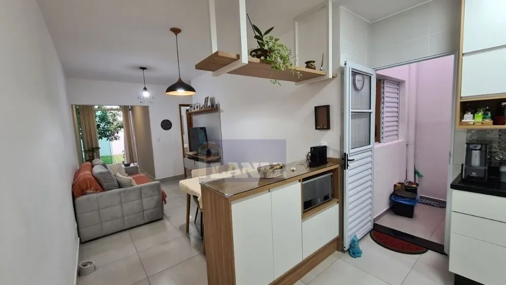 Apartamento, 2 quartos, 54 m² - Foto 5