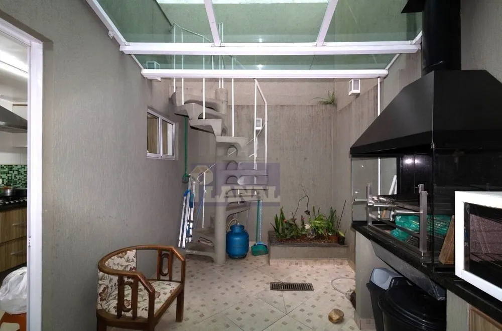 Sobrado, 3 quartos, 166 m² - Foto 5