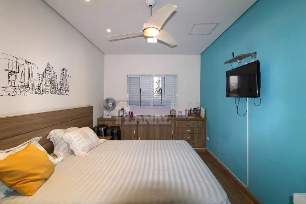 Sobrado, 3 quartos, 166 m² - Foto 12