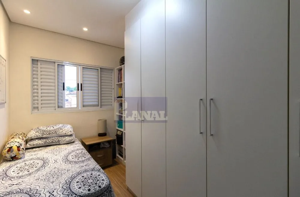 Sobrado, 3 quartos, 166 m² - Foto 8