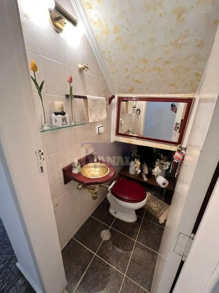 Sobrado, 3 quartos, 108 m² - Foto 9