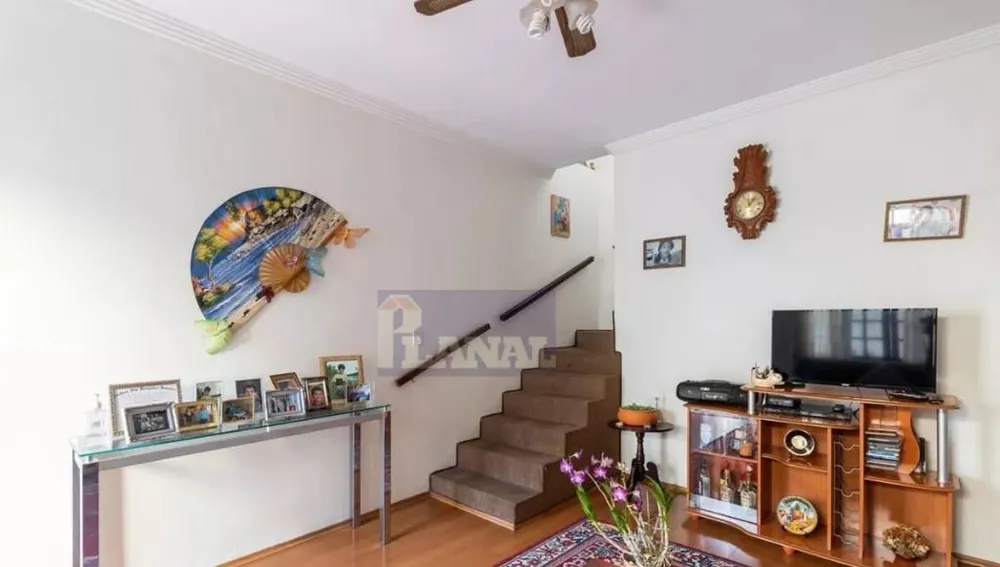 Sobrado, 3 quartos, 128 m² - Foto 1