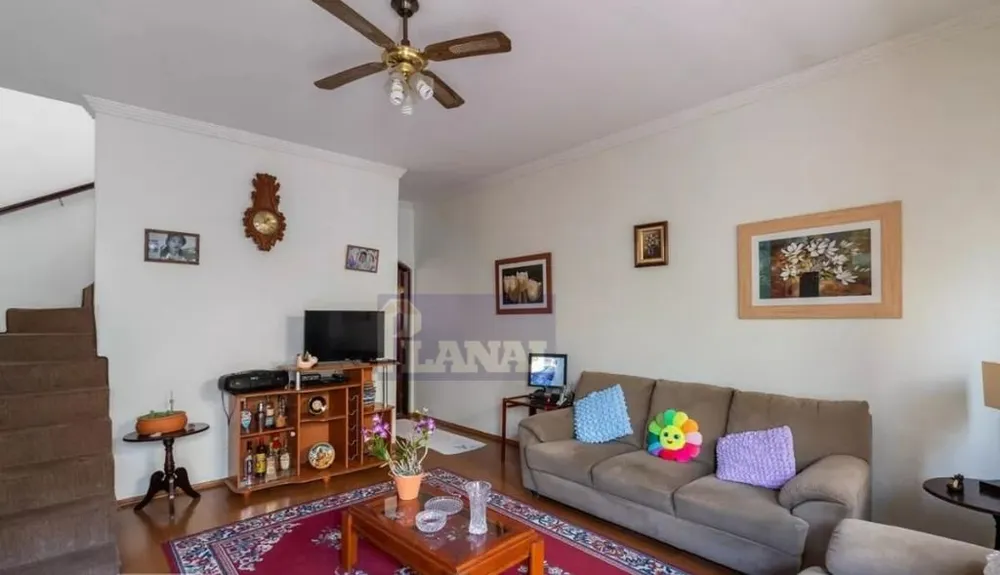 Sobrado, 3 quartos, 128 m² - Foto 3