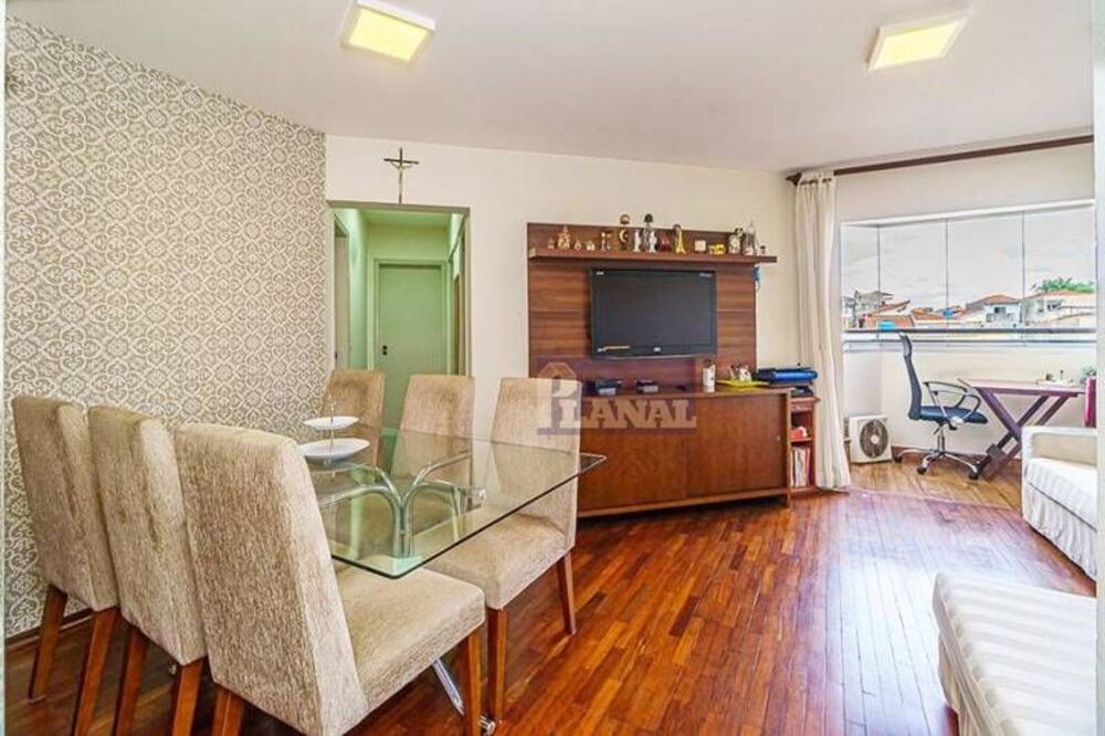 Apartamento, 3 quartos, 75 m² - Foto 3