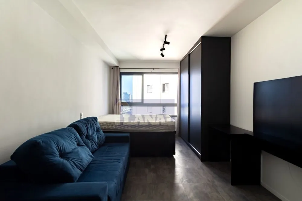 Apartamento, 1 quarto, 28 m² - Foto 1