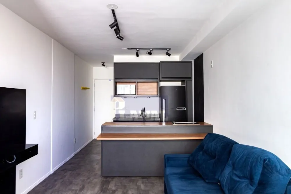 Apartamento, 1 quarto, 28 m² - Foto 4