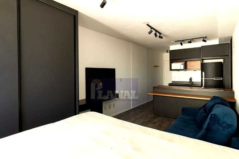 Apartamento, 1 quarto, 28 m² - Foto 3