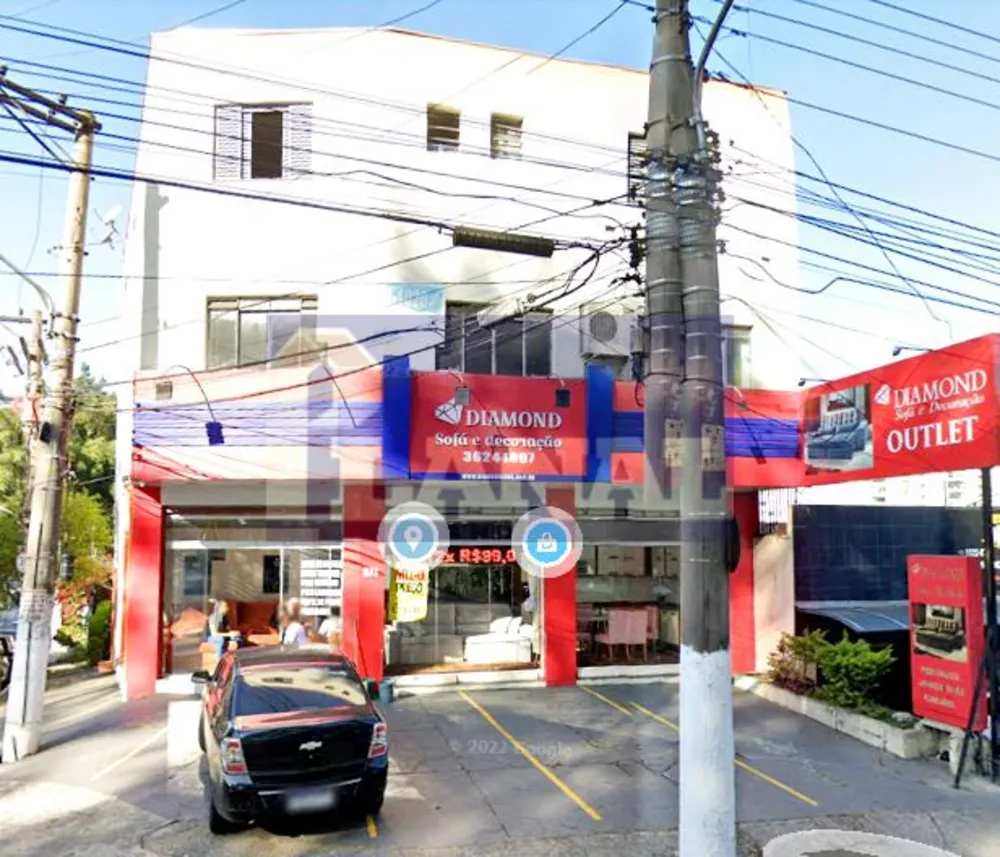 Prédio Inteiro, 382 m² - Foto 1