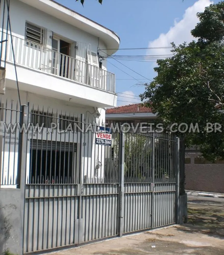 Sobrado, 3 quartos, 222 m² - Foto 1