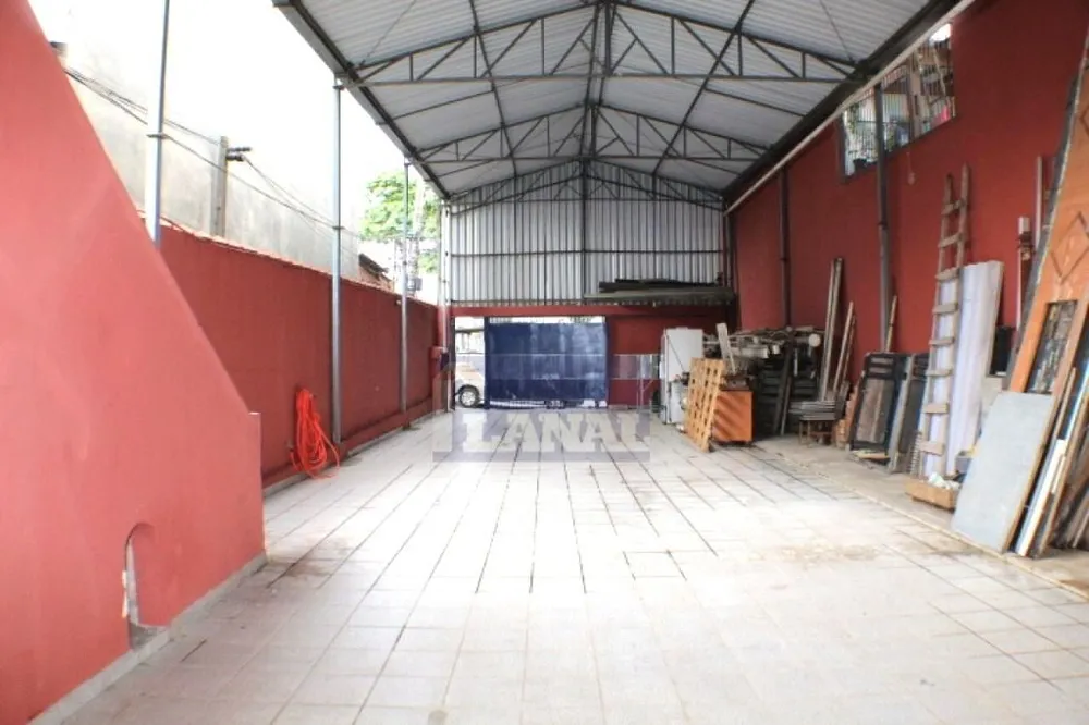 Depósito-Galpão, 192 m² - Foto 1