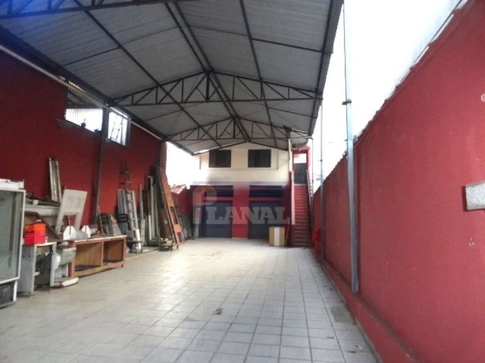 Depósito-Galpão, 192 m² - Foto 2