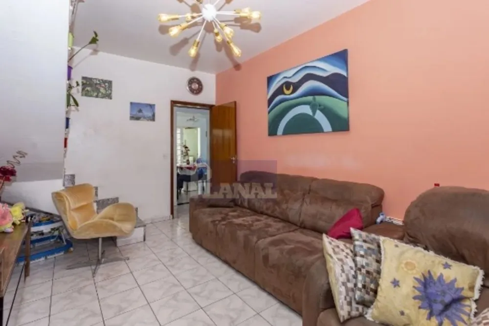 Sobrado, 3 quartos, 191 m² - Foto 1