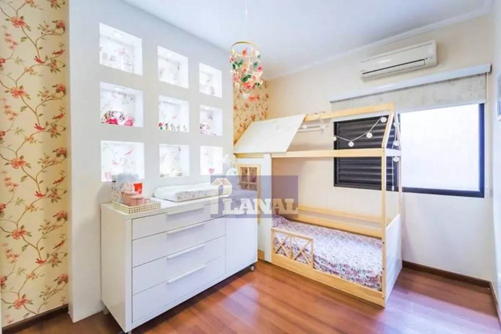 Sobrado, 4 quartos, 280 m² - Foto 12