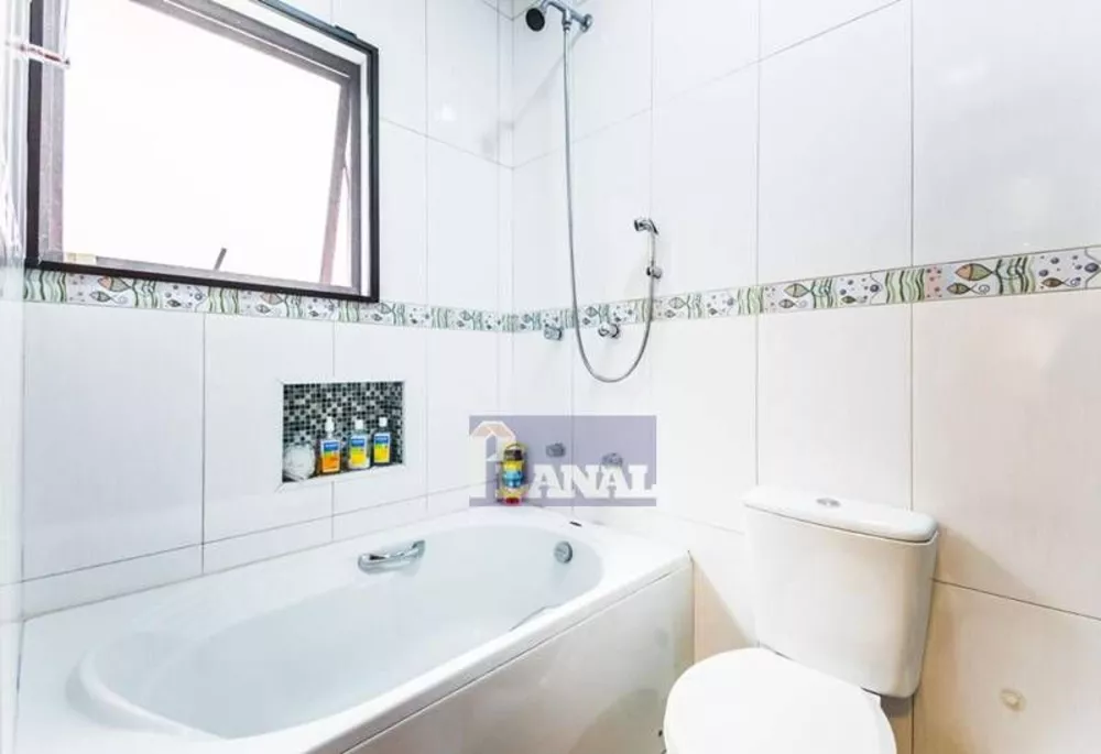 Sobrado, 4 quartos, 280 m² - Foto 19