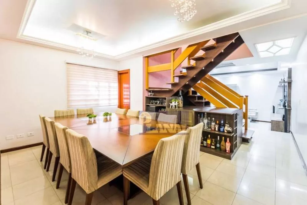 Sobrado, 4 quartos, 280 m² - Foto 4