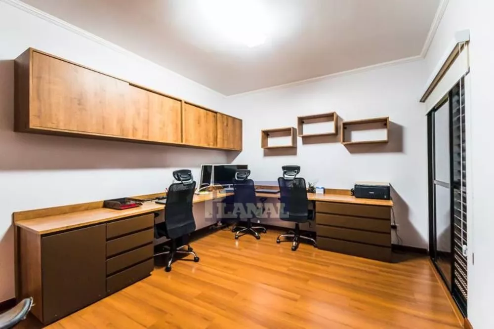 Sobrado, 4 quartos, 280 m² - Foto 11