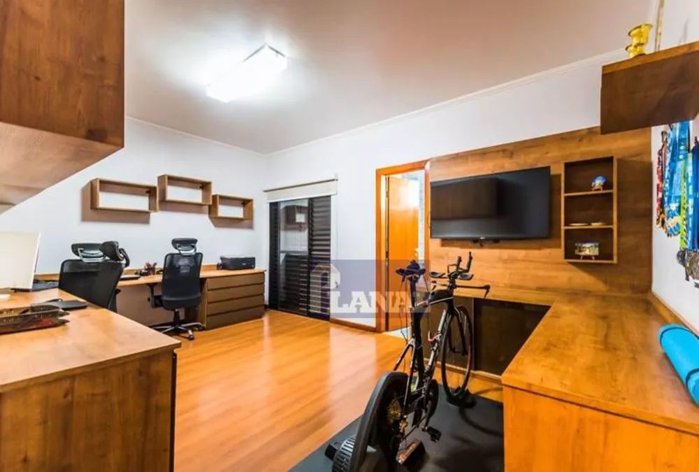 Sobrado, 4 quartos, 280 m² - Foto 10