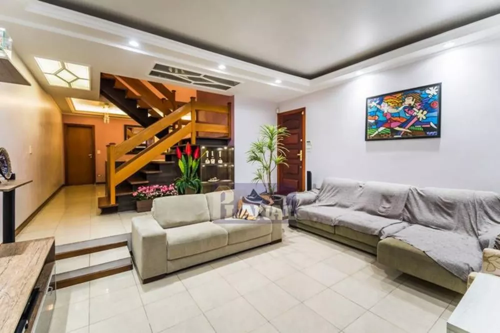 Sobrado, 4 quartos, 280 m² - Foto 2