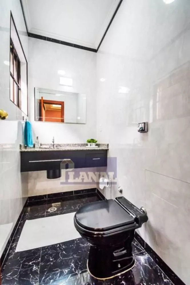 Sobrado, 4 quartos, 280 m² - Foto 21