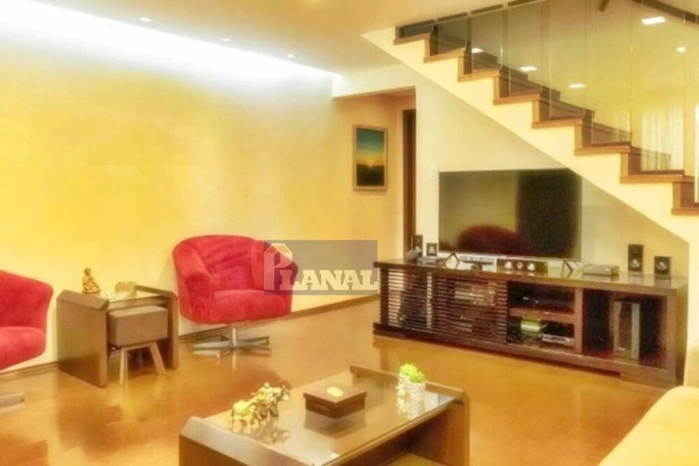 Sobrado, 3 quartos, 137 m² - Foto 3