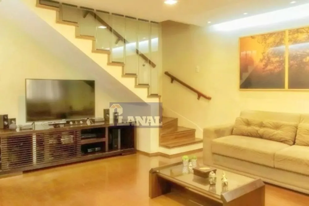 Sobrado, 3 quartos, 137 m² - Foto 1