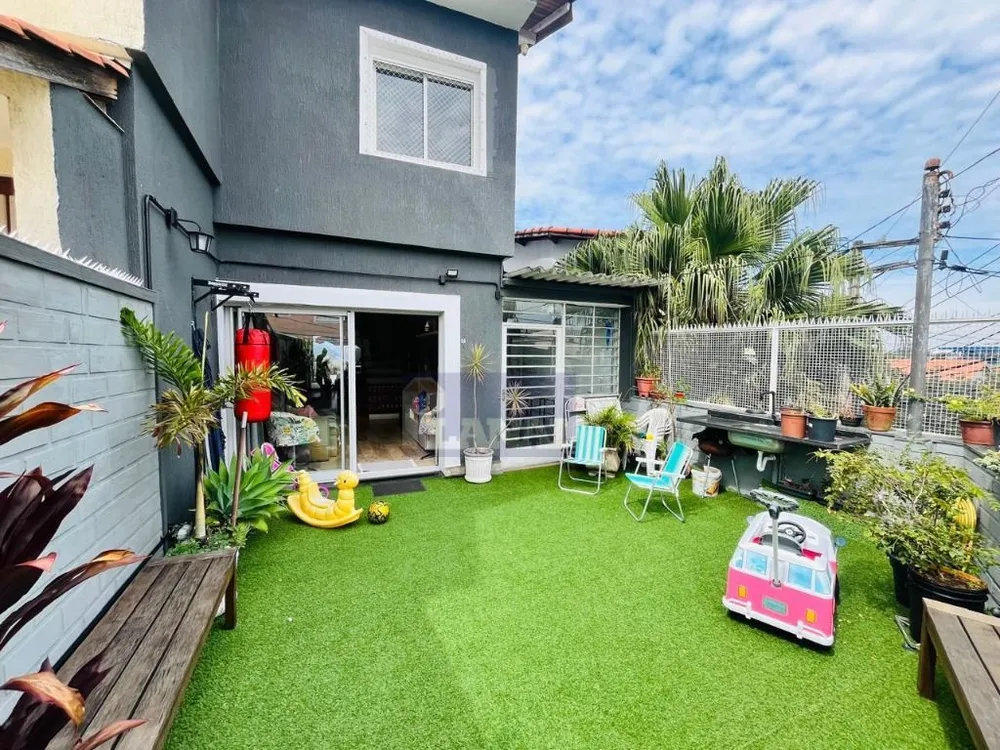 Sobrado, 3 quartos, 108 m² - Foto 11