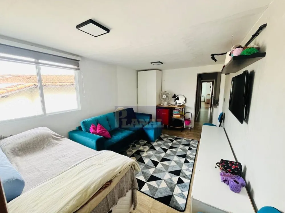 Sobrado, 3 quartos, 108 m² - Foto 1