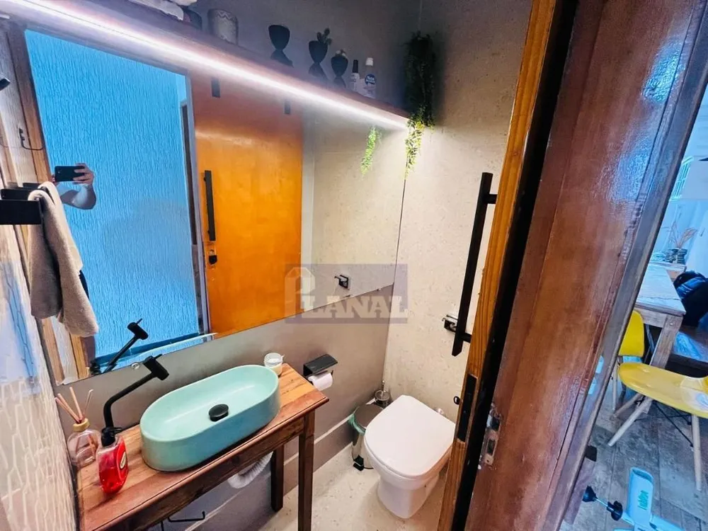 Sobrado, 3 quartos, 108 m² - Foto 4