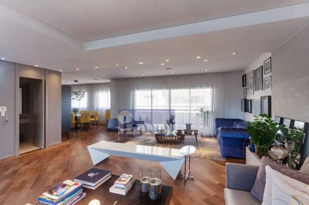 Sobrado, 4 quartos, 423 m² - Foto 1