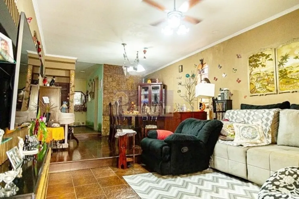 Sobrado, 3 quartos, 152 m² - Foto 1