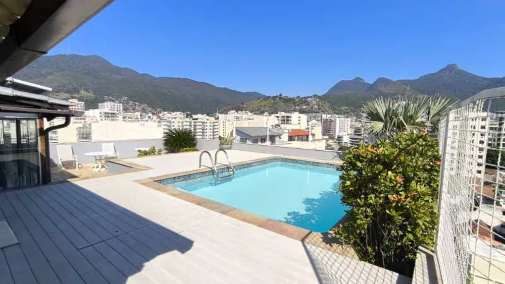 Cobertura, 4 quartos, 429 m² - Foto 2