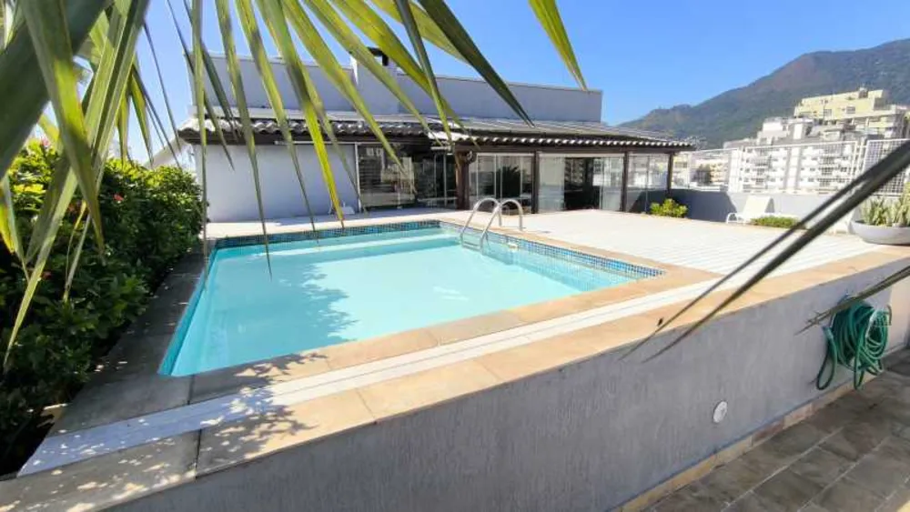 Cobertura, 4 quartos, 429 m² - Foto 1