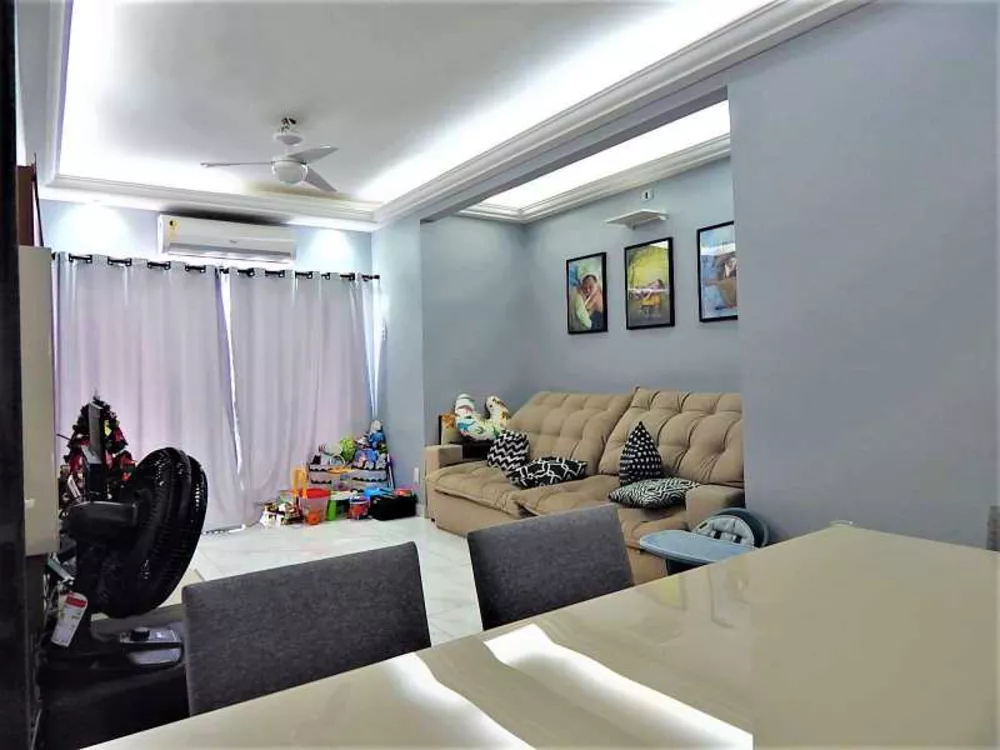 Apartamento, 2 quartos, 90 m² - Foto 2