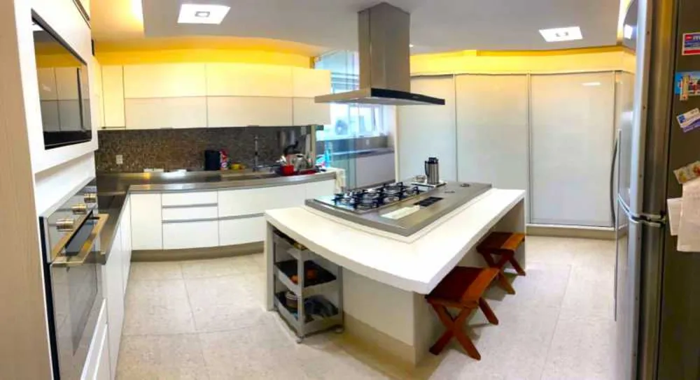 Apartamento, 3 quartos, 390 m² - Foto 7