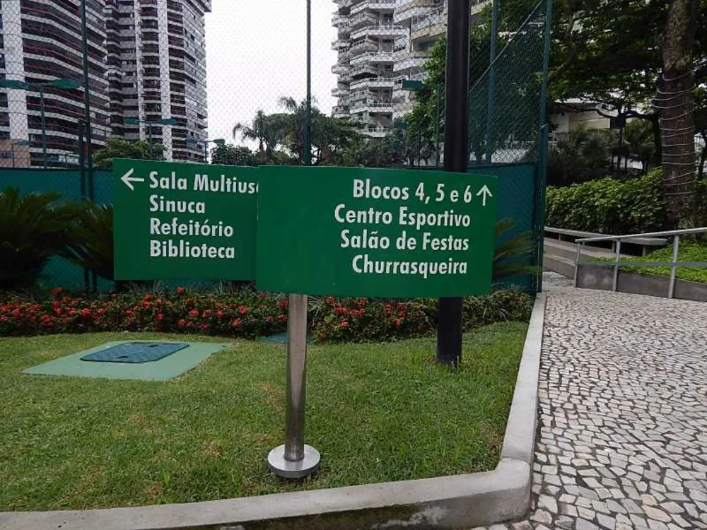 Apartamento, 3 quartos, 390 m² - Foto 8